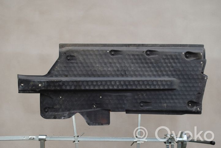 Volkswagen Polo V 6R Center/middle under tray cover 6Q0825201H