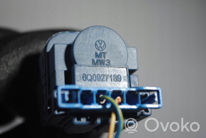 Volkswagen Polo V 6R Clutch pedal sensor 6Q0927189