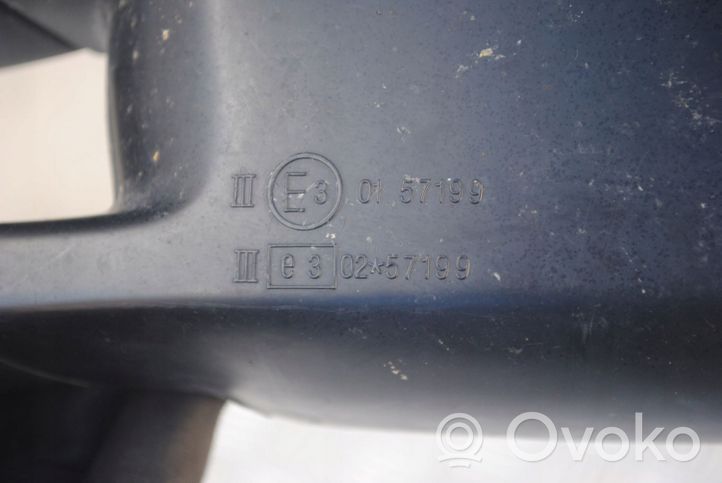 Volkswagen Caddy Elektryczne lusterko boczne drzwi przednich 4F0807285E
