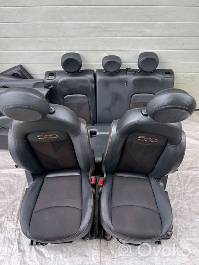 Fiat 500X Set interni 