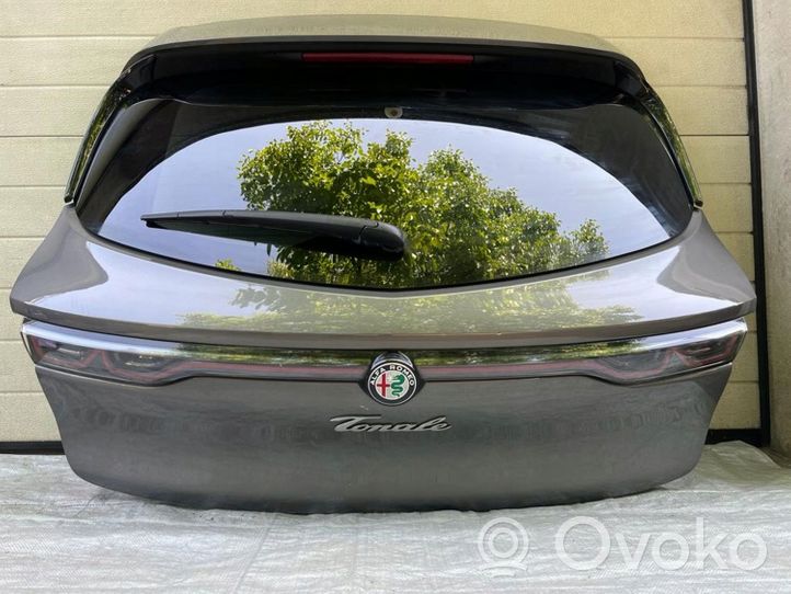Alfa Romeo Tonale Portellone posteriore/bagagliaio 