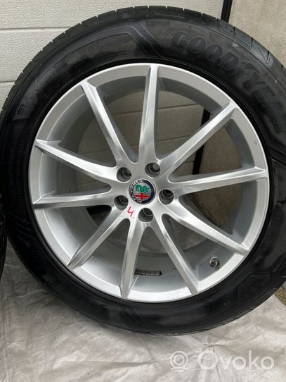 Alfa Romeo Stelvio R19 alloy rim 