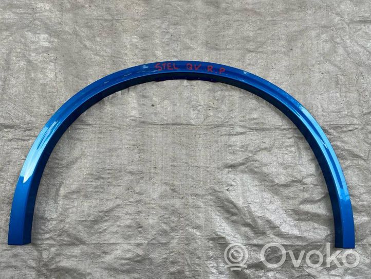 Alfa Romeo Stelvio Moulure, baguette/bande protectrice d'aile 156146589