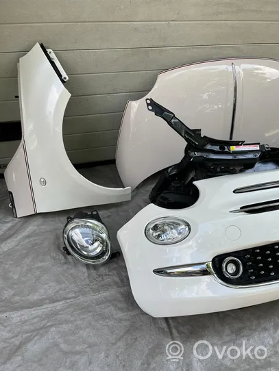 Fiat 500 Priekio detalių komplektas 