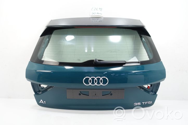 Audi A1 Takaluukun/tavaratilan kansi 