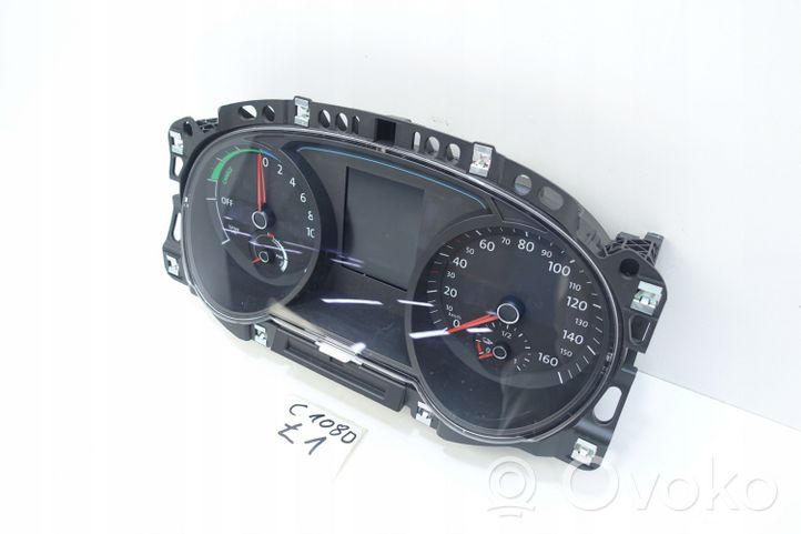 Volkswagen e-Golf Speedometer (instrument cluster) 5GE920755D