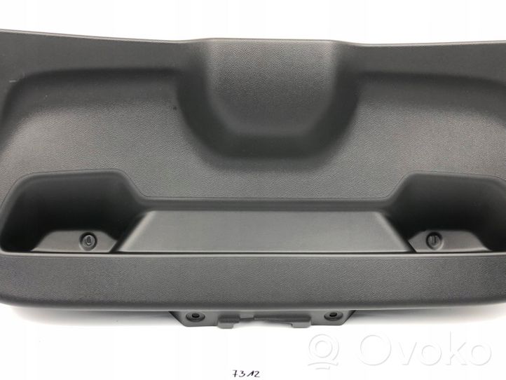 Peugeot 208 Garniture de couvercle de coffre arriere hayon 98232025ZD