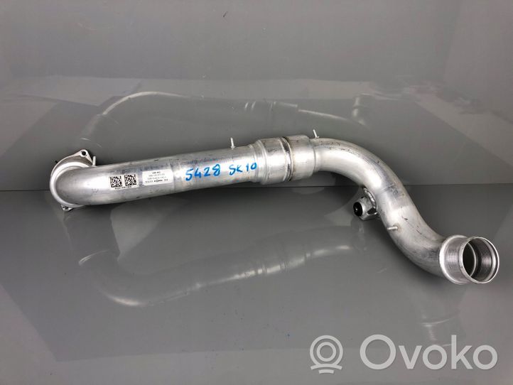 Volkswagen Touareg III Intercooler hose/pipe 059145673EE