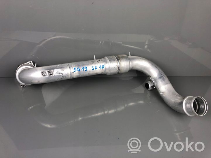 Volkswagen Touareg III Manguera/tubo del intercooler 059145673EE