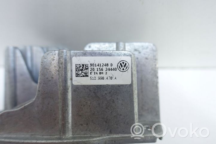 Volkswagen Golf Sportsvan Lampa LED do jazdy dziennej 510998478A