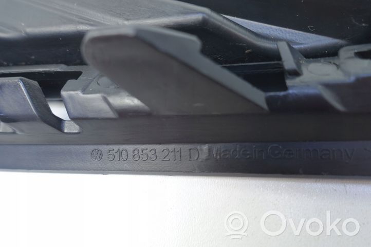 Volkswagen Golf Sportsvan Staffa di rinforzo montaggio del paraurti anteriore 510853211D