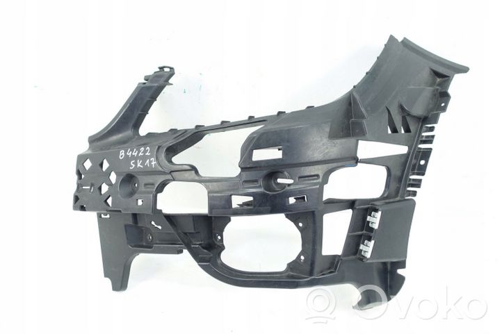 Mercedes-Benz CLC CL203 Staffa di rinforzo montaggio del paraurti anteriore A2038851765