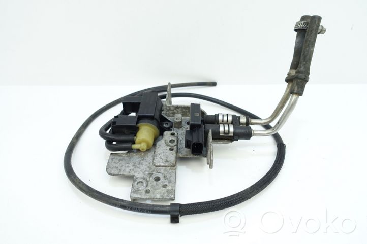 Volvo C30 Electrovanne Soupape de Sûreté / Dépression 