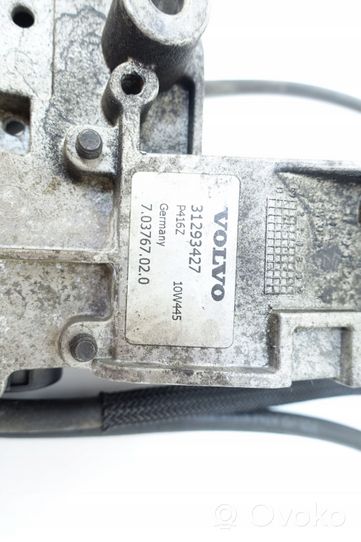 Volvo C30 Electrovanne Soupape de Sûreté / Dépression 