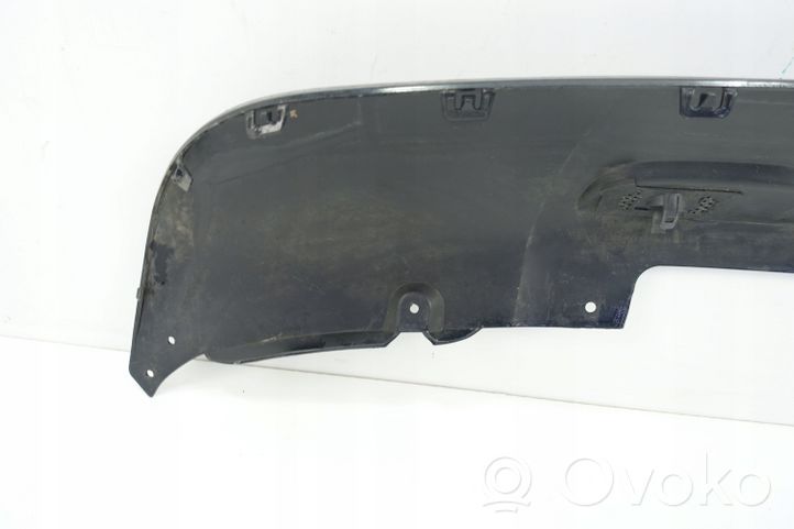 BMW X1 E84 Rivestimento della parte inferiore del paraurti posteriore 7303805