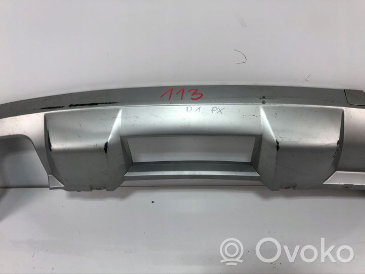 Audi Q2 - Listwa dolna zderzaka tylnego 81A807521J