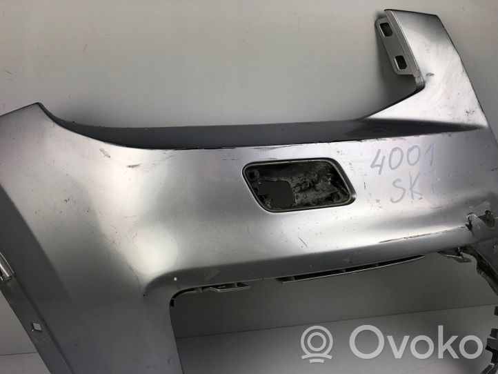 Audi Q2 - Etupuskurin kulmaosan verhoilu 81A807438A