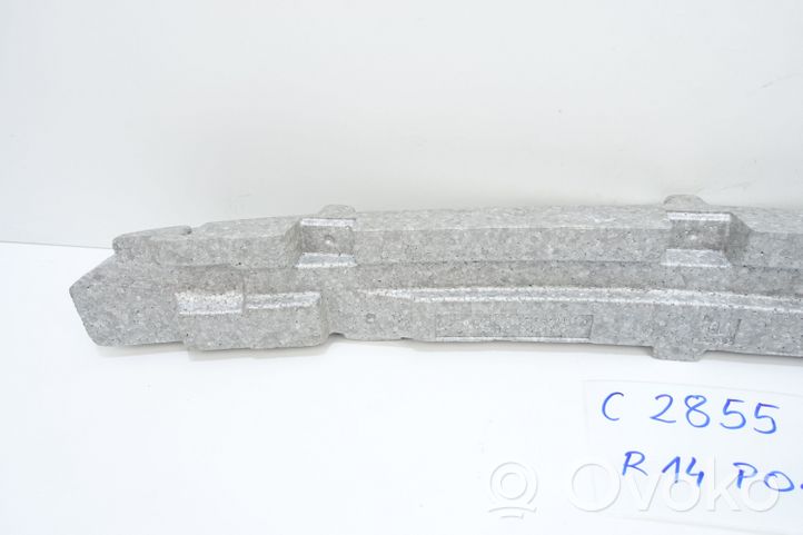 Opel Antara Front bumper foam support bar 25953700