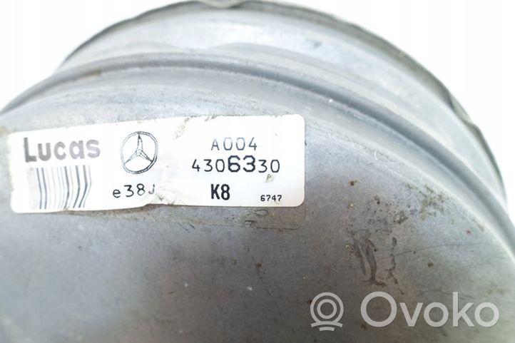 Mercedes-Benz E W210 Servo-frein A0044306330