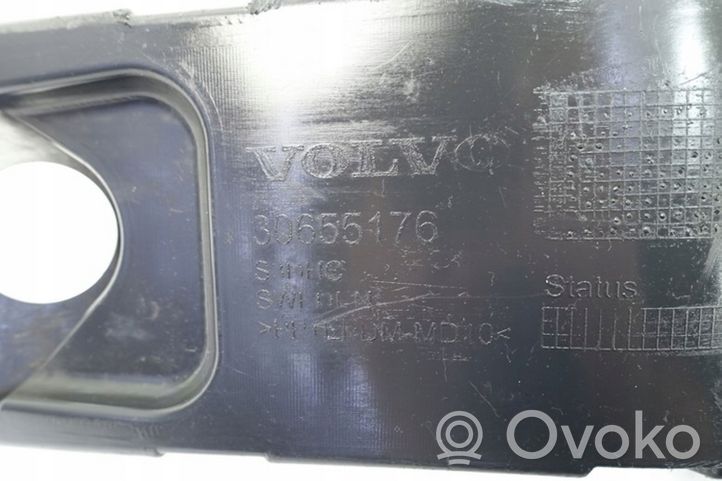Volvo S80 Renfort de pare-chocs avant 30655176