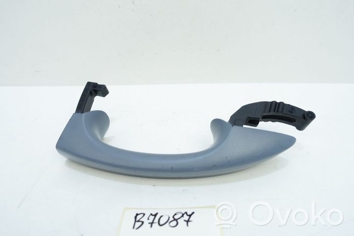 Volkswagen Golf VII Rear door exterior handle 5G0837205