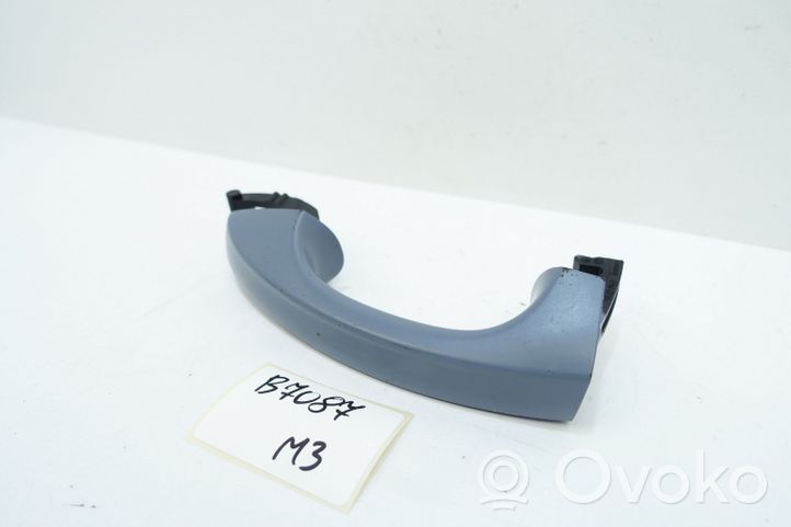 Volkswagen Golf VII Rear door exterior handle 5G0837205