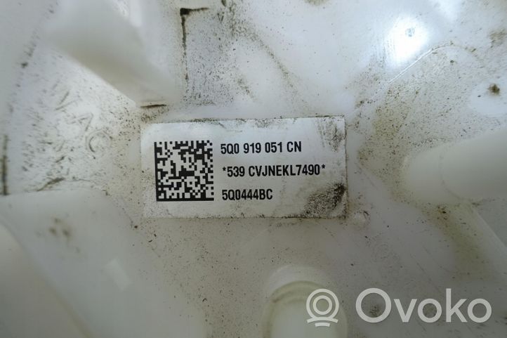 Volkswagen Golf VIII Pompa carburante immersa 5Q0919051CN