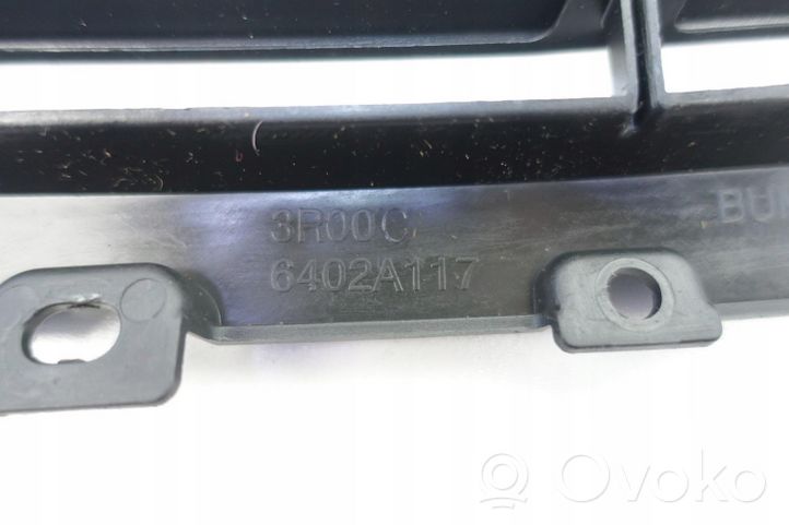 Citroen C-Crosser Grille inférieure de pare-chocs avant 6402A117 KRATKA ŚRODKOWA 