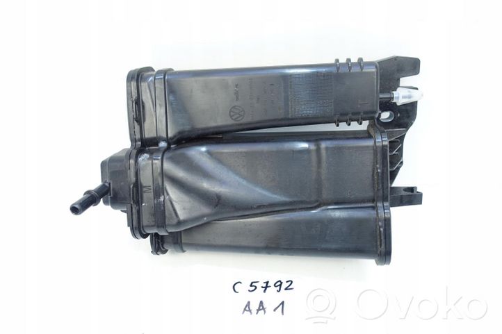 Volkswagen Polo II 86C 2F Active carbon filter fuel vapour canister FILTR WĘGLOWY VW ARONA IB