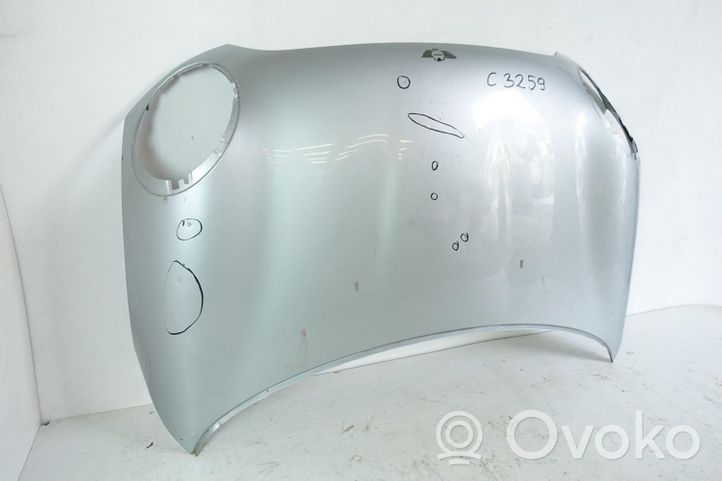 Mini One - Cooper R56 Pokrywa przednia / Maska silnika MASKA POKRYWA SILNIKA MIN