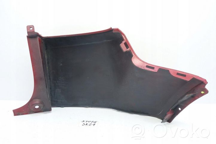 Land Rover Range Rover Evoque L538 Rivestimento del pannello parte angolare del paraurti posteriore BJ32-17927-A NAROŻNIK ZDE