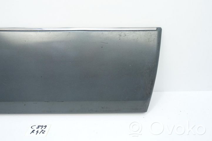 Mercedes-Benz E W124 Rivestimento portiera posteriore (modanatura) LISTWA DRZWI PRAWY TYŁ ME