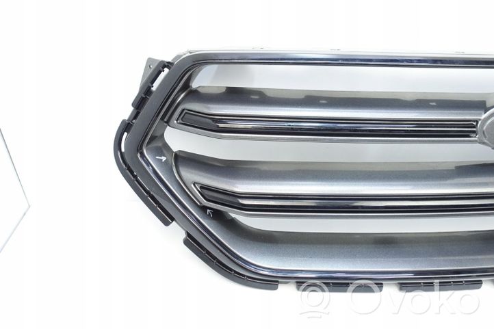 Ford Windstar Grille calandre supérieure de pare-chocs avant ATRAPA GRILL ZDERZAKA FOR