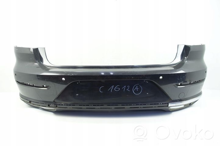 Volkswagen I LT Rear bumper ZDERZAK TYŁ TYLNI VW ATRE