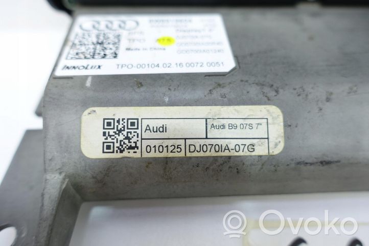 Audi A4 S4 B5 8D Écran / affichage / petit écran 8W8919604 WYŚWIETLACZ EKR