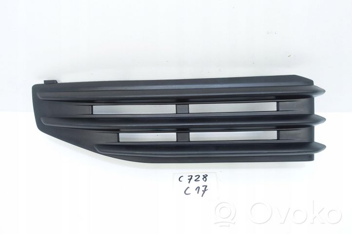 Peugeot 508 Front bumper lower grill 9808560677 KRATKA ZDERZAK