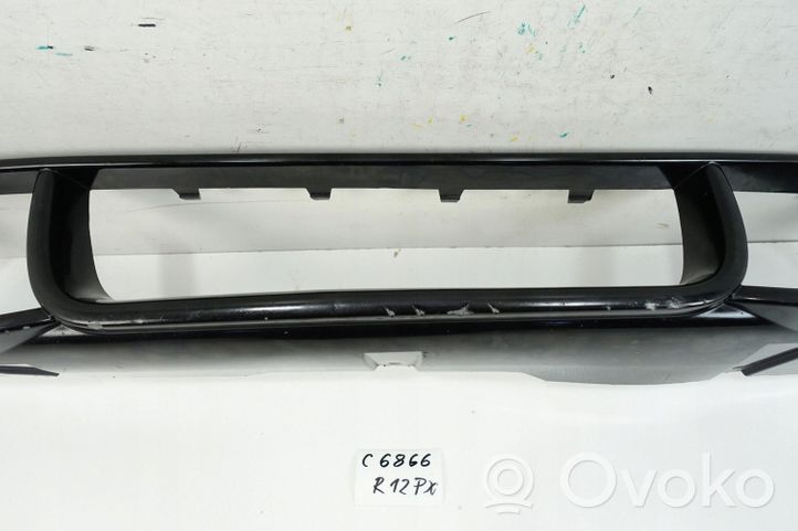 Mini One - Cooper F56 F55 Moulure de pare-chocs avant 7360737 SPOILER DOKŁADKA 