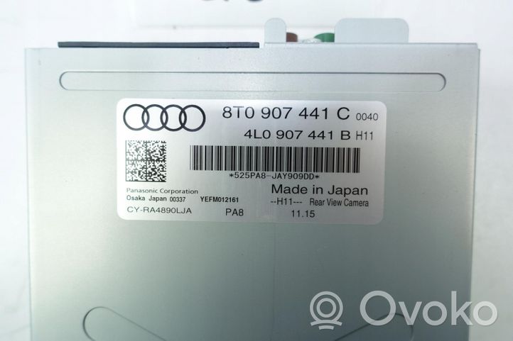 Audi A5 8T 8F Module de contrôle caméra arrière MODUŁ KAMERY COFANIA AUDI