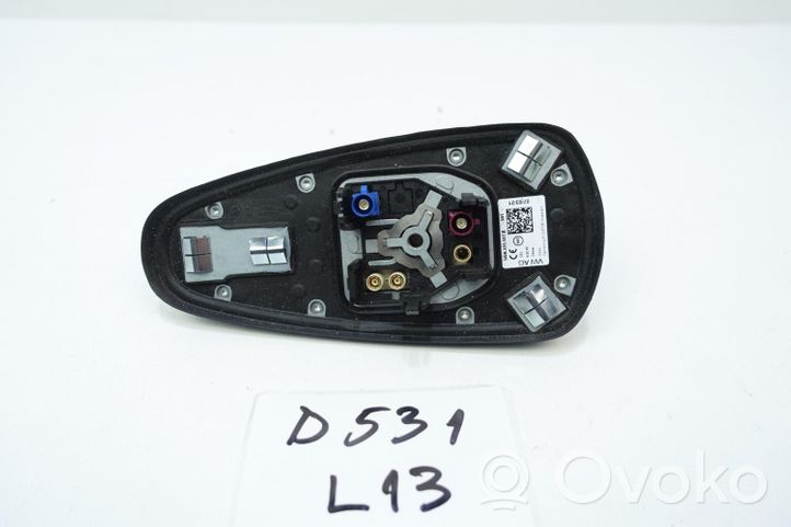 Volkswagen Golf VIII Antenna autoradio 