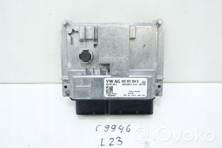 Audi Q2 - Centralina/modulo motore ECU 05C907394D