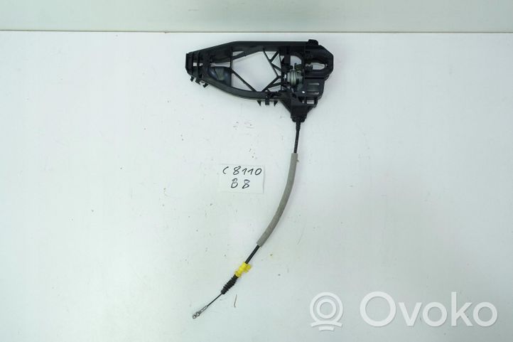 Audi A6 C7 Türgriff Türöffner vorne 4N0837811B MOCOWANIE KLAM