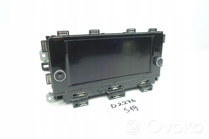 Volkswagen Golf VIII Monitor/display/piccolo schermo 5h0035869