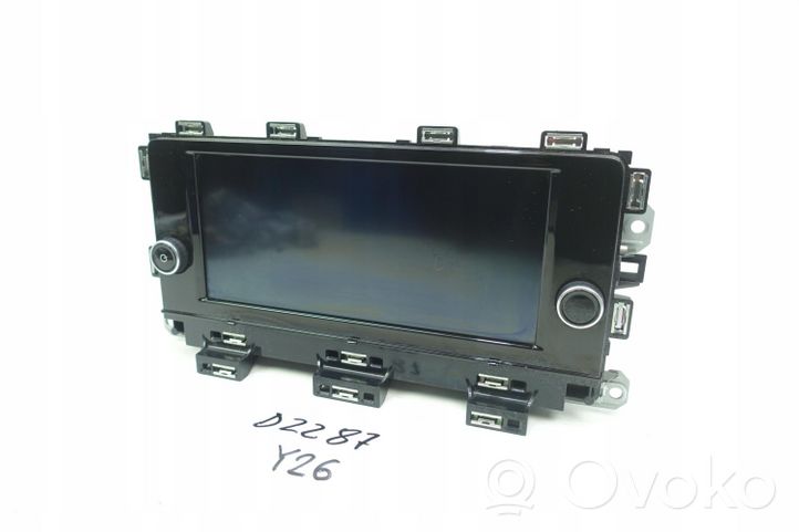 Volkswagen Golf VIII Monitor/display/piccolo schermo 5h0035869