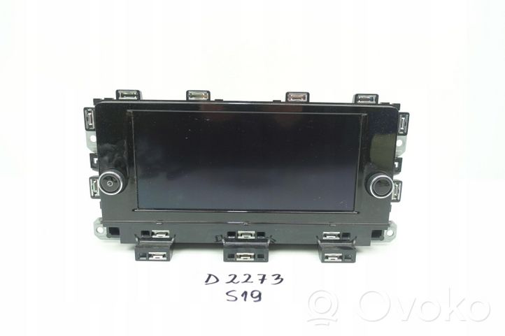 Volkswagen Golf VIII Monitor/display/piccolo schermo 5h0035869