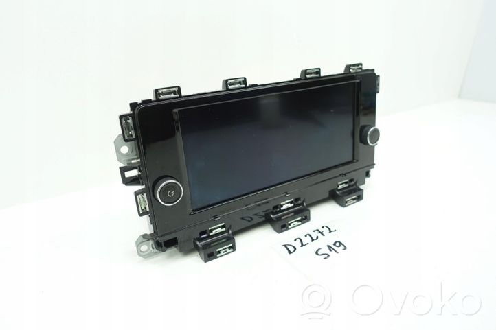 Volkswagen Golf VIII Monitor/display/piccolo schermo 5h0035869