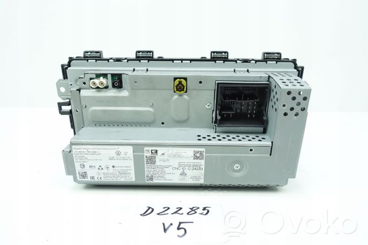 Volkswagen Golf VIII Monitor/display/piccolo schermo 5h0035869