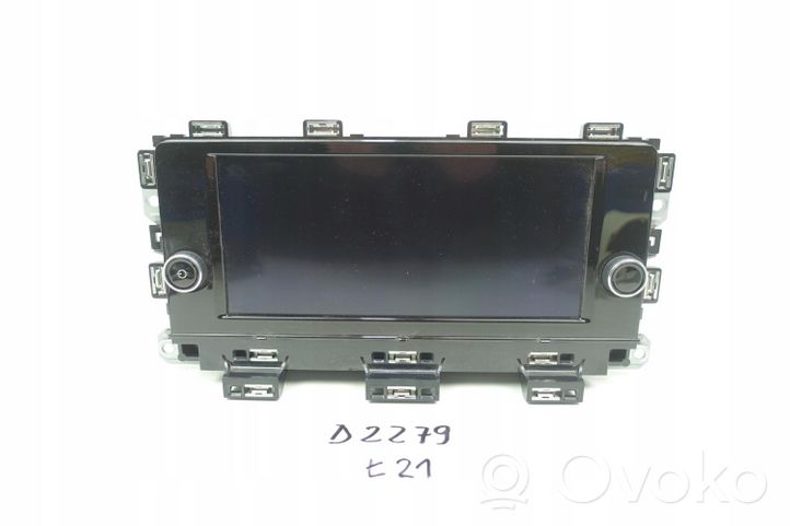 Volkswagen Golf VIII Monitor/display/piccolo schermo 5h0035869