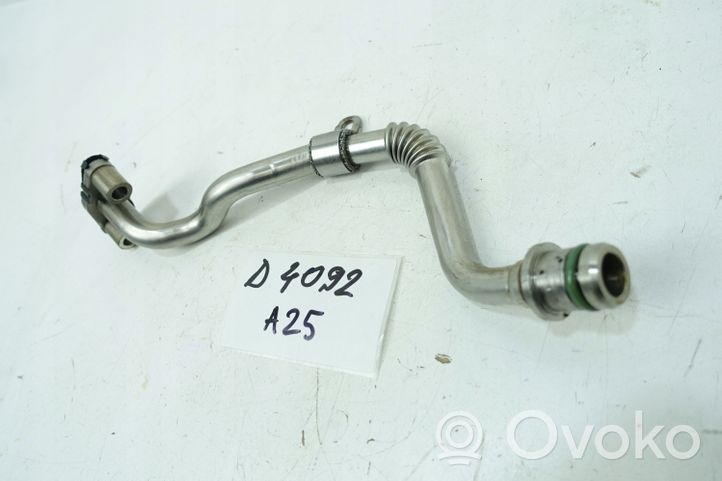 Mercedes-Benz A W177 EGR vamzdelis (-iai)/ žarna (-os) PRZEWÓD RURKA EGR TURBINY