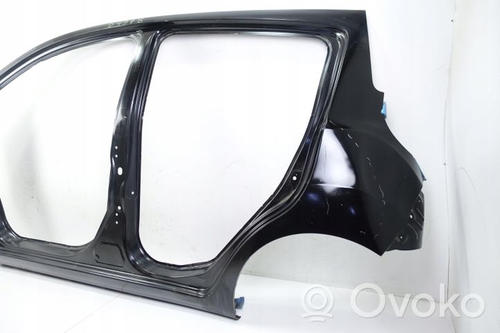 Chevrolet Spark Rear quarter panel 95328087 POSZYCIE LEWE BŁ