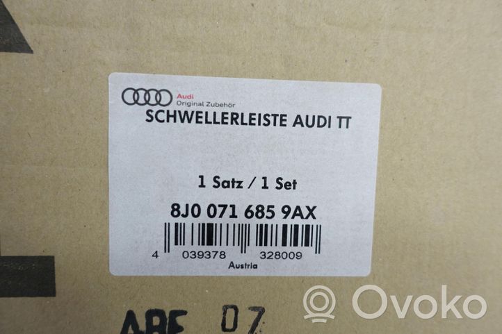 Audi TT Mk1 Etukynnys (korin osa) 8J0071685 02009681 020096